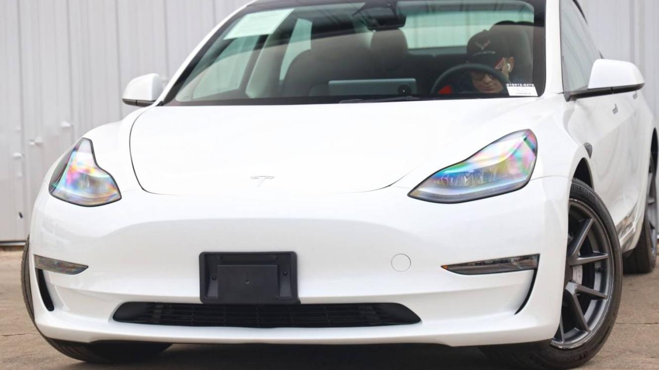 TESLA MODEL 3 2023 5YJ3E1EA5PF518512 image